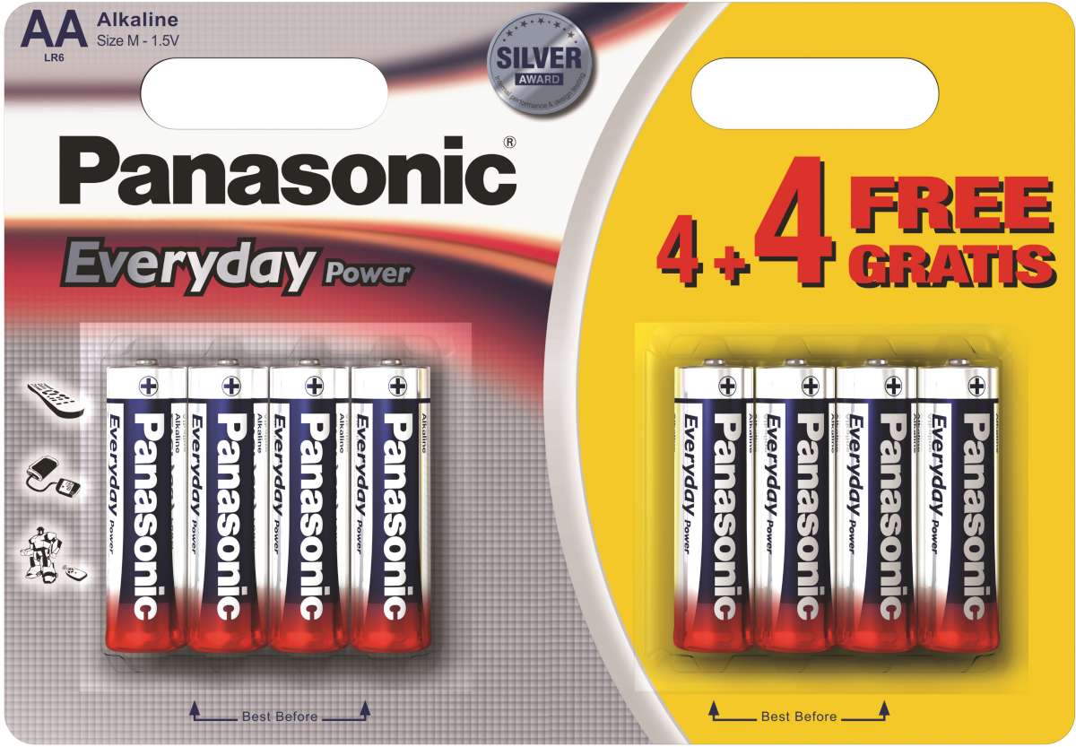 aa-4-4-free-silver-alkaline-panasonicpan4p4freeaa